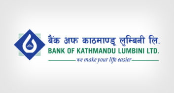 बैंक अफ काठमाण्डूको सेयर मूल्य समायोजन