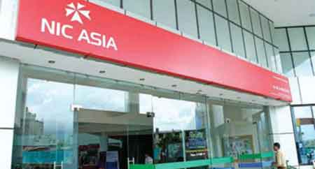 एनआईसी एशिया बैंकले शुरु गर्यो ई सेवा काउण्टर डिपोजिट सेवा