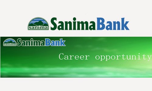 सानिमा बैंकमा ठुलो संख्यामा रोजगारीको अवसर, एक आवेदकले एउटा मात्रै पदमा आवेदन दिन पाउने