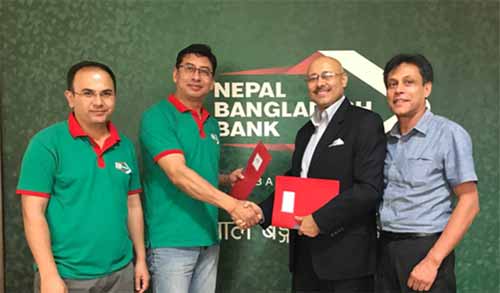 नेपाल बङ्गलादेश बैंक र एनएलजी ईन्स्योरेन्स कम्पनी लिमिटेडबीच बैंकास्योरेन्स