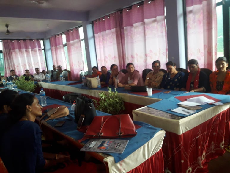तुलसिपुर र प्युठानमा बीमक समिति नेपाल लाइफ इन्स्योरेन्सको कार्य समिति गठन