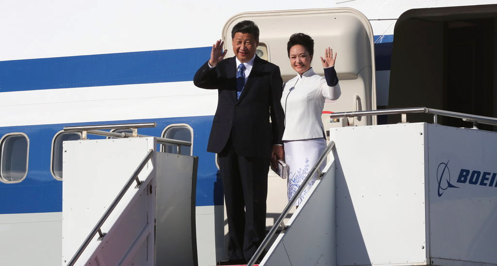 शनिबार अपरान्ह चीनका राष्ट्रपति काठमाडौं आईपुग्ने, यस्तो छ भ्रमण तालिका