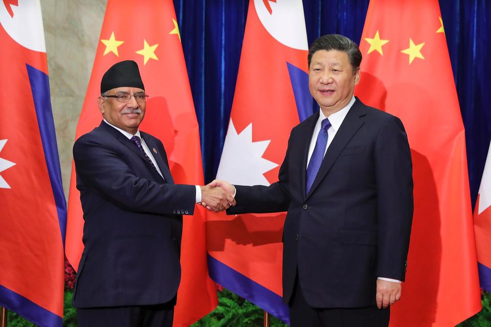 २+१ अर्थात चीन–भारत–नेपालबीच त्रिदेशीय साझेदारीको खुलासा