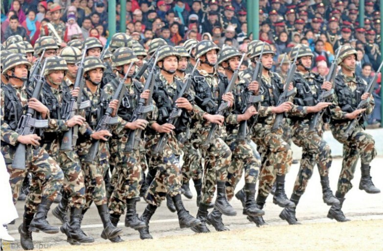 नेपाली सेनामा भर्ना खुल्यो (सूचना सहित)