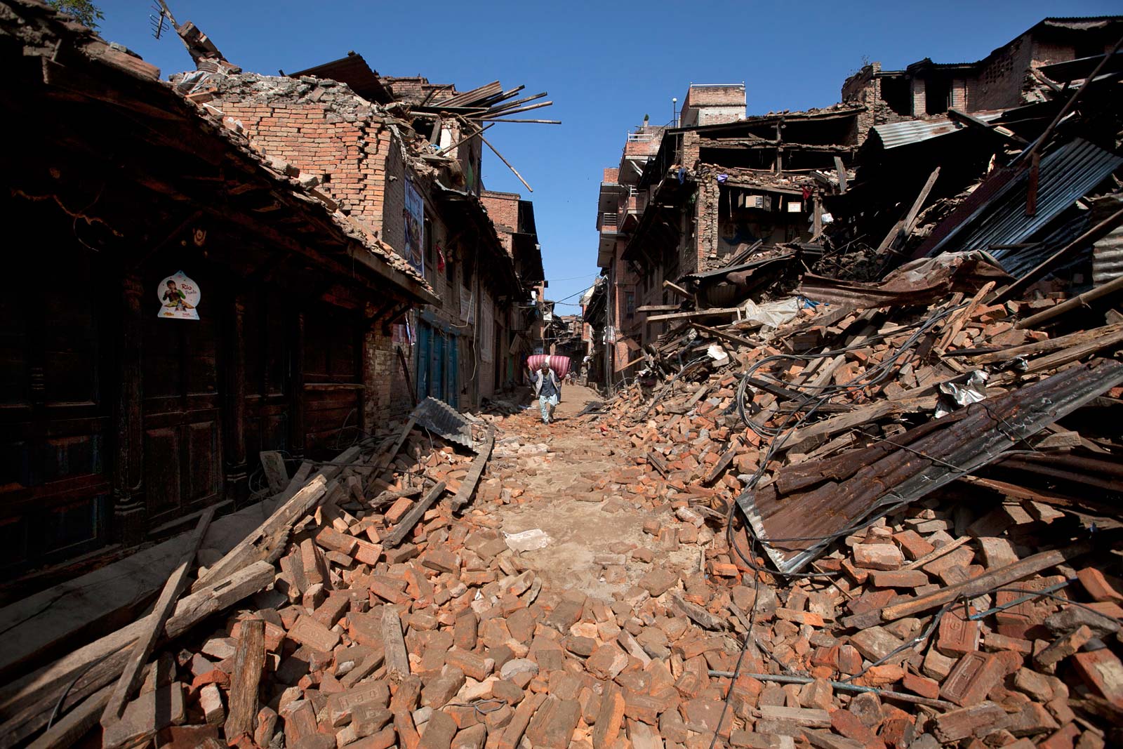 भूकम्पबाट कर्णालीका दुई जिल्लामा ३ हजारभन्दा बढी घर भत्किए, रुकुम पश्चिममा धेरै