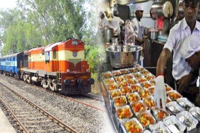 भारतको रेल सेवाद्धारा दैनिक दुई लाख ६० हजारभन्दा बढीलाई भोजन