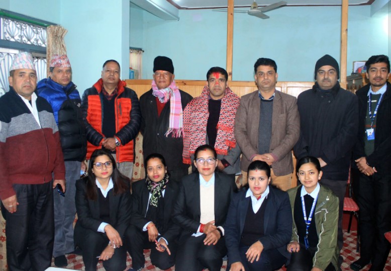 सिवाईसी नेपाल लघुवित्तको प्रवन्ध सञ्चालकमा शर्मा नियुक्त