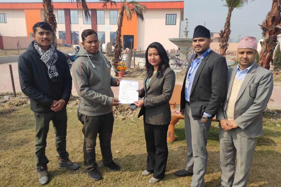 बैंक अफ काठमाण्डूका ग्राहकले डेल्वा रिसोर्टमा छुट पाउने