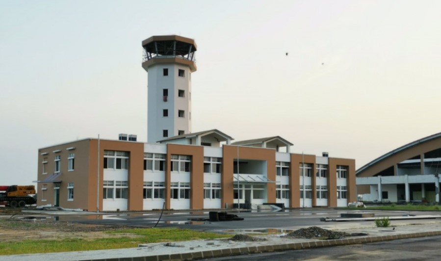 भैरहवा एयरपोर्टको दोस्रो ट्रर्मिनल भवन निर्माणमा आर्थिक चलखेल गरिदैँ
