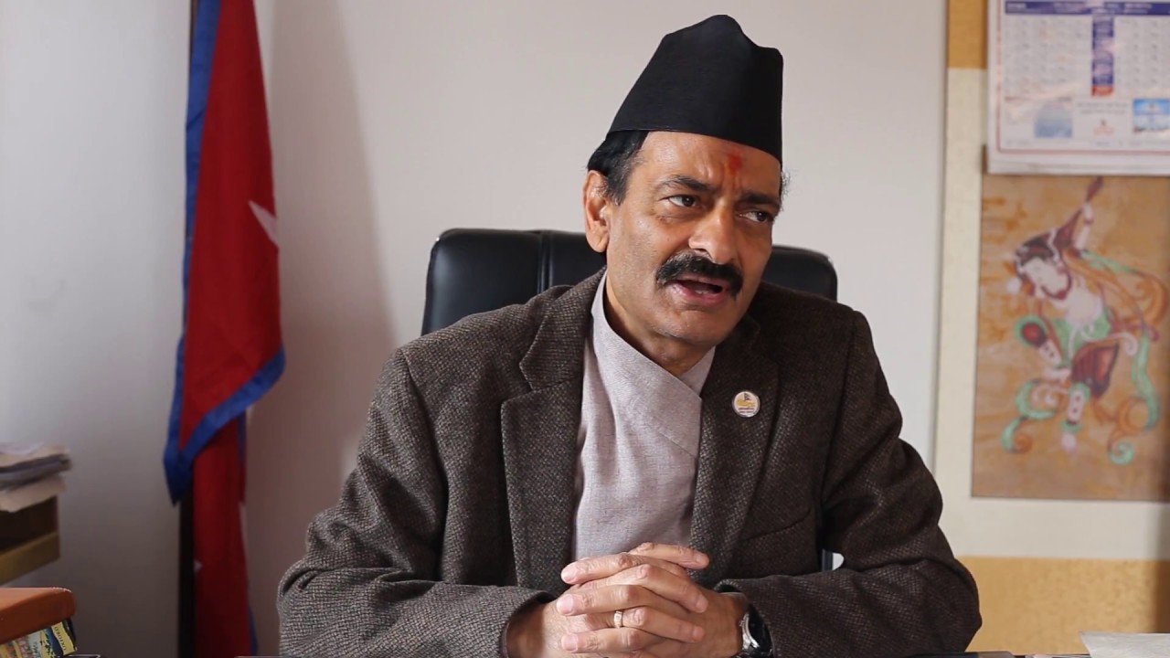 नेपाली कांग्रेसका नेता जोशीको निधन