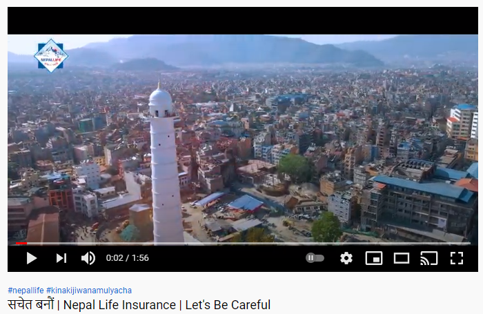 नेपाल लाइफको सचेतनामुलक भिडियो, ‘सचेत बनौ ! कोरोना विरुद्धको यो लडाई घरमै बसेर लडौ’