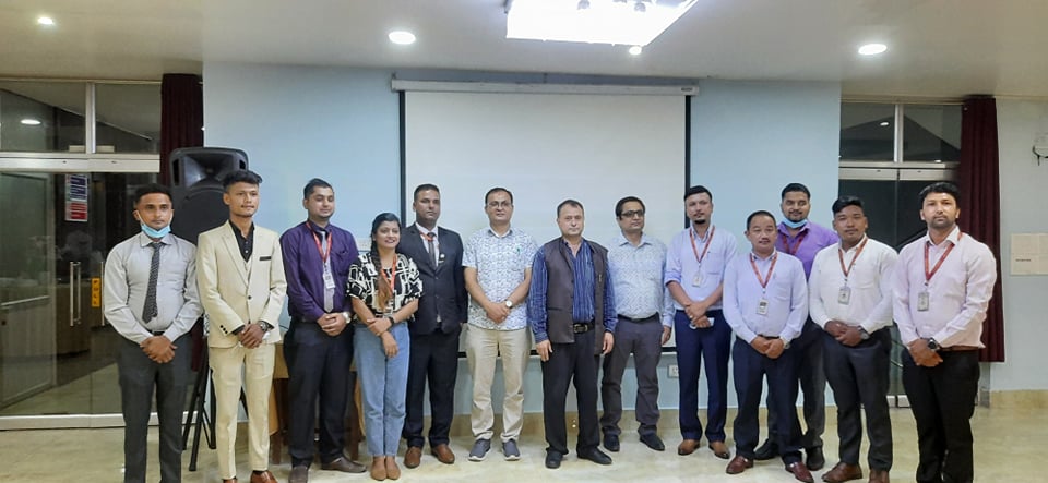 लुम्बिनी जनरलको मार्केटिङ सम्बन्धी तालिम तथा अन्तरक्रिया कार्यक्रम सम्पन्न