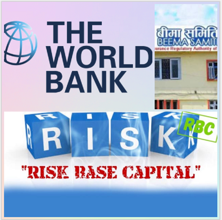 बीमा समितिले सुरु गर्यो विश्व बैंकको सहयोगमा ‘रिस्क वेस क्यापिटल’ को अध्ययन, हकप्रद निष्काशनलाई व्यवस्थित गर्ने