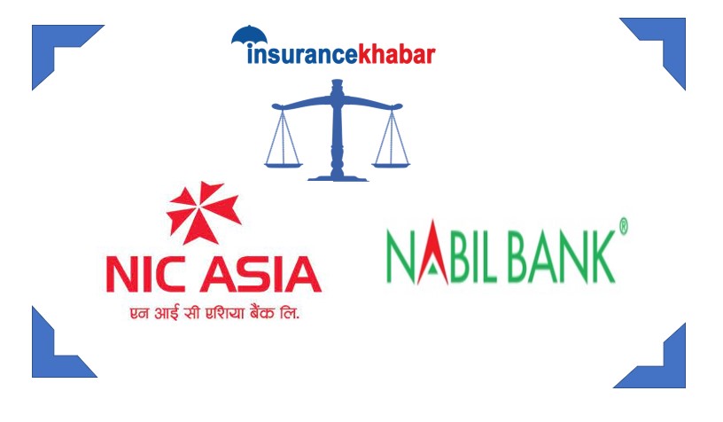 दोश्रो त्रैमासको वित्तीय विवरण अनुसार नबिल र एनआईसी एशिया बैंकलाई दाँजेर हेर्दा