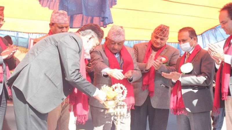 पनौतीमा नेपाल बैंकद्धारा वित्तीय साक्षरता कार्यक्रम सम्पन्न