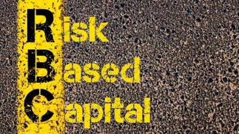 बीमा कम्पनीहरुको जोखिममा आधारित पूँजी के हो ?