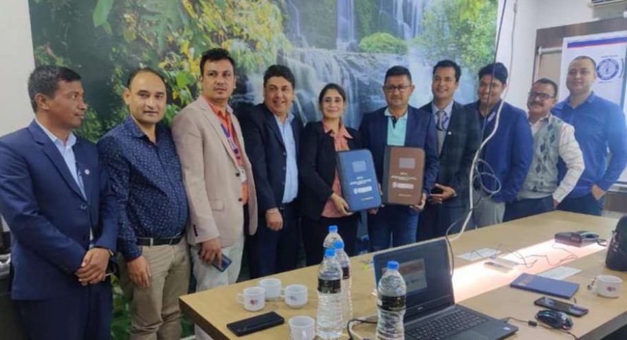 नेपाल बैंकमा आबद्धले न्यूरो कार्डियो हस्पिटलमा उपचार गर्दा बिशेष छुट पाउने
