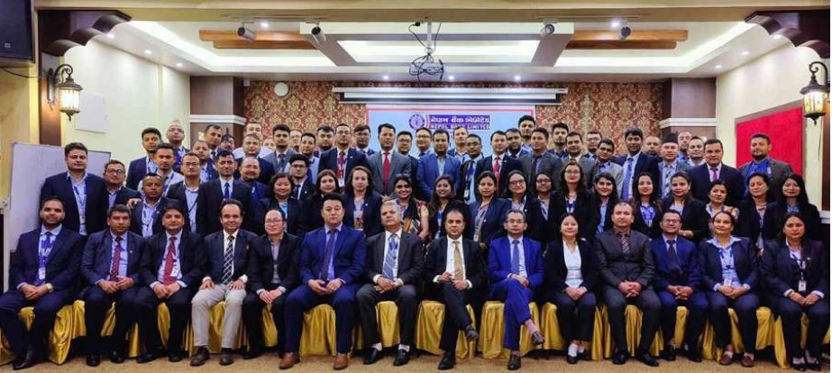 नेपाल बैंकको बाग्मती प्रदेश स्तरीय बजेट गोष्ठी तथा तालिम कार्यक्रम सम्पन्न