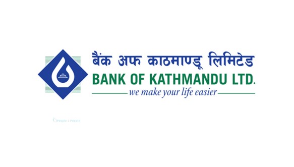 बैंक अफ काठमाण्डूका ग्राहकहरुले किम्ची फास्टफुडमा विशेष छुट पाउने