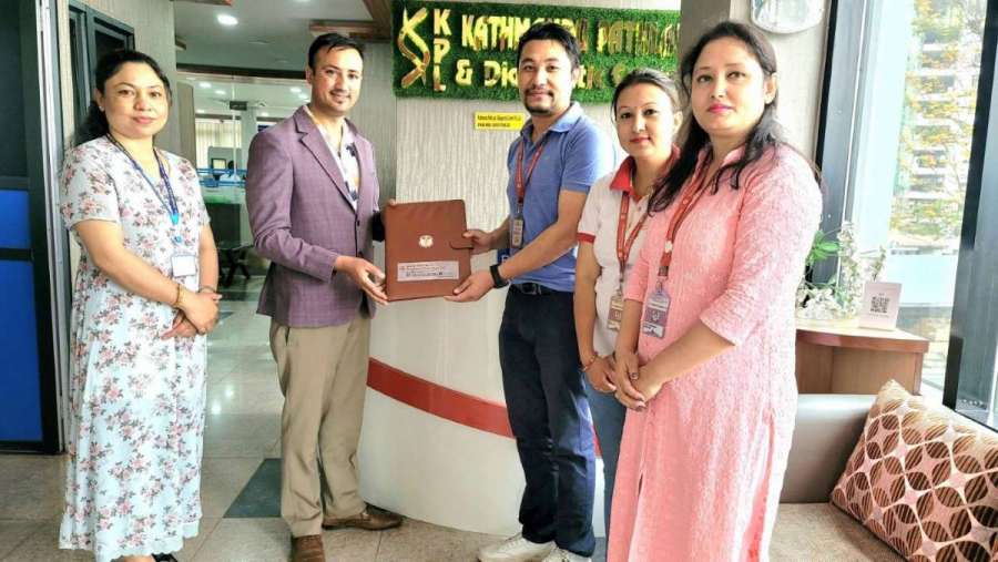 महालक्ष्मी विकास बैंकका ग्राहकले काठमाडौं प्याथल्यावको सेवामा छुट पाउने