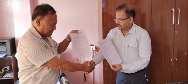 जनरल इन्स्योरेन्स र लुम्बिनी हस्पिटलबीच नगदरहित सेवा प्रदान गर्ने सम्झौता