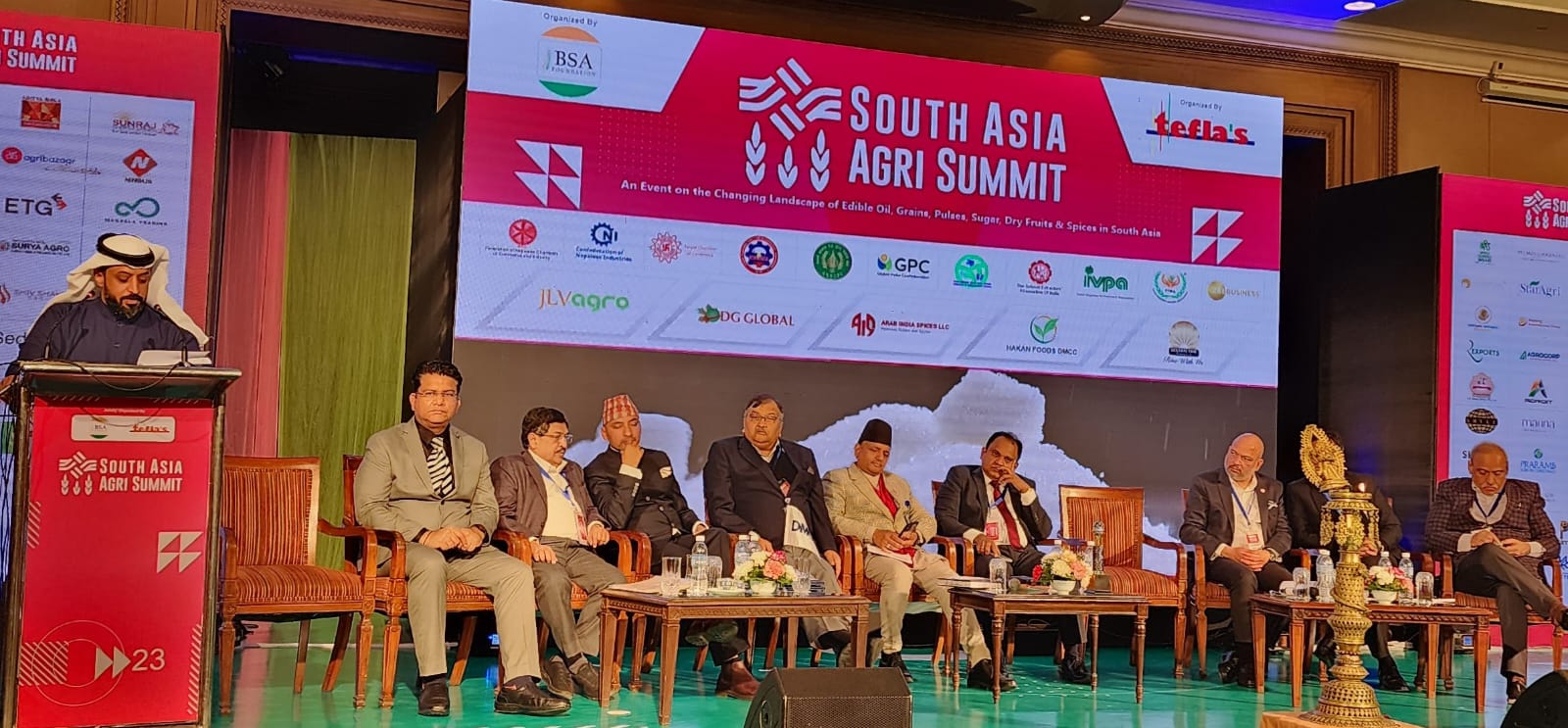 प्रथम दक्षिण एसियाली कृषि सम्मेलनः अन्तराष्ट्रिय व्यापारमा गैर भन्सार अवरोध सुधार आवश्यक