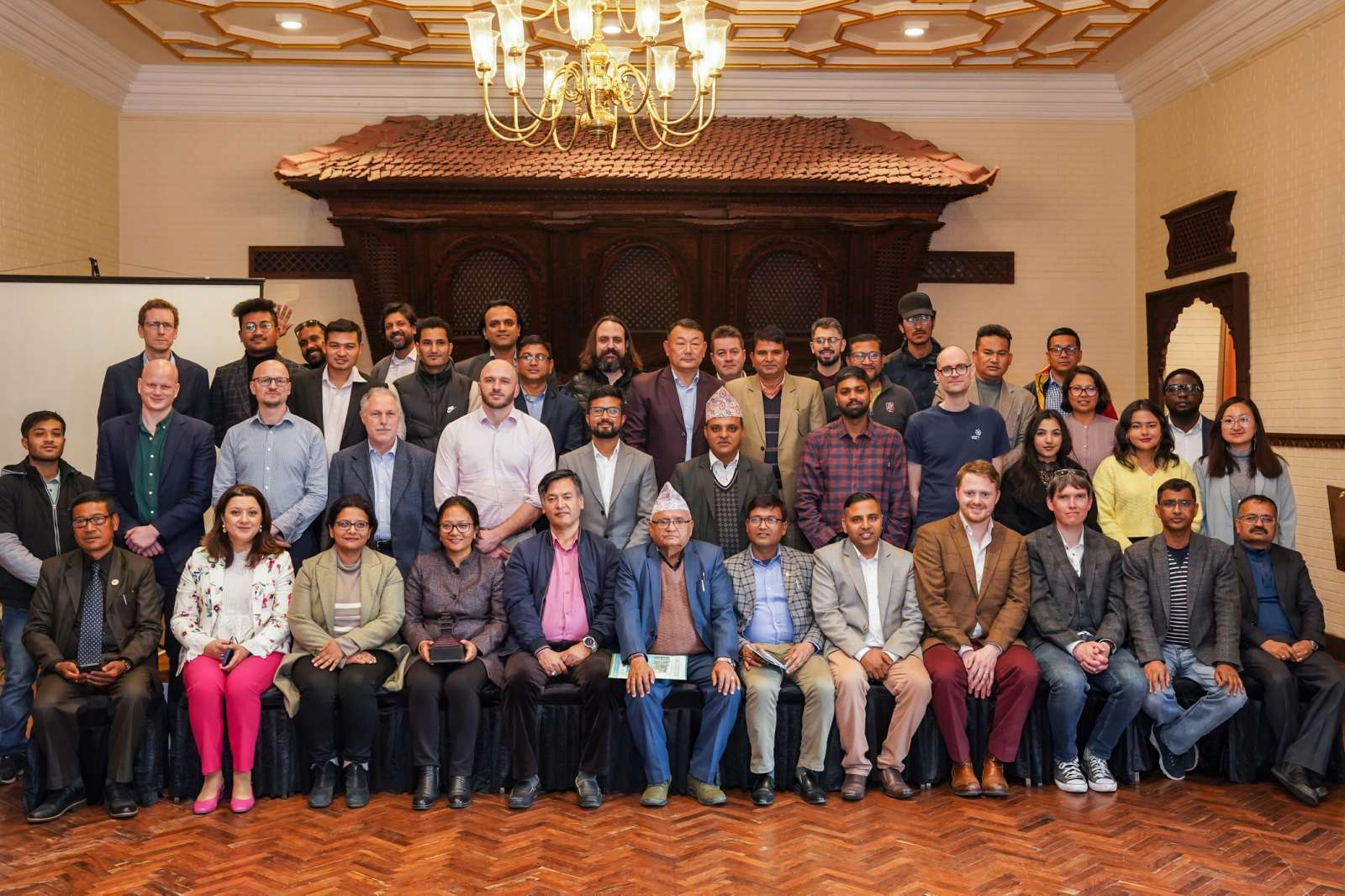 “नेपालमा शहरी खानेपानी तथा उर्जा सेवा स्तरीकरण” सम्बन्धि सम्मेलन सम्पन्न