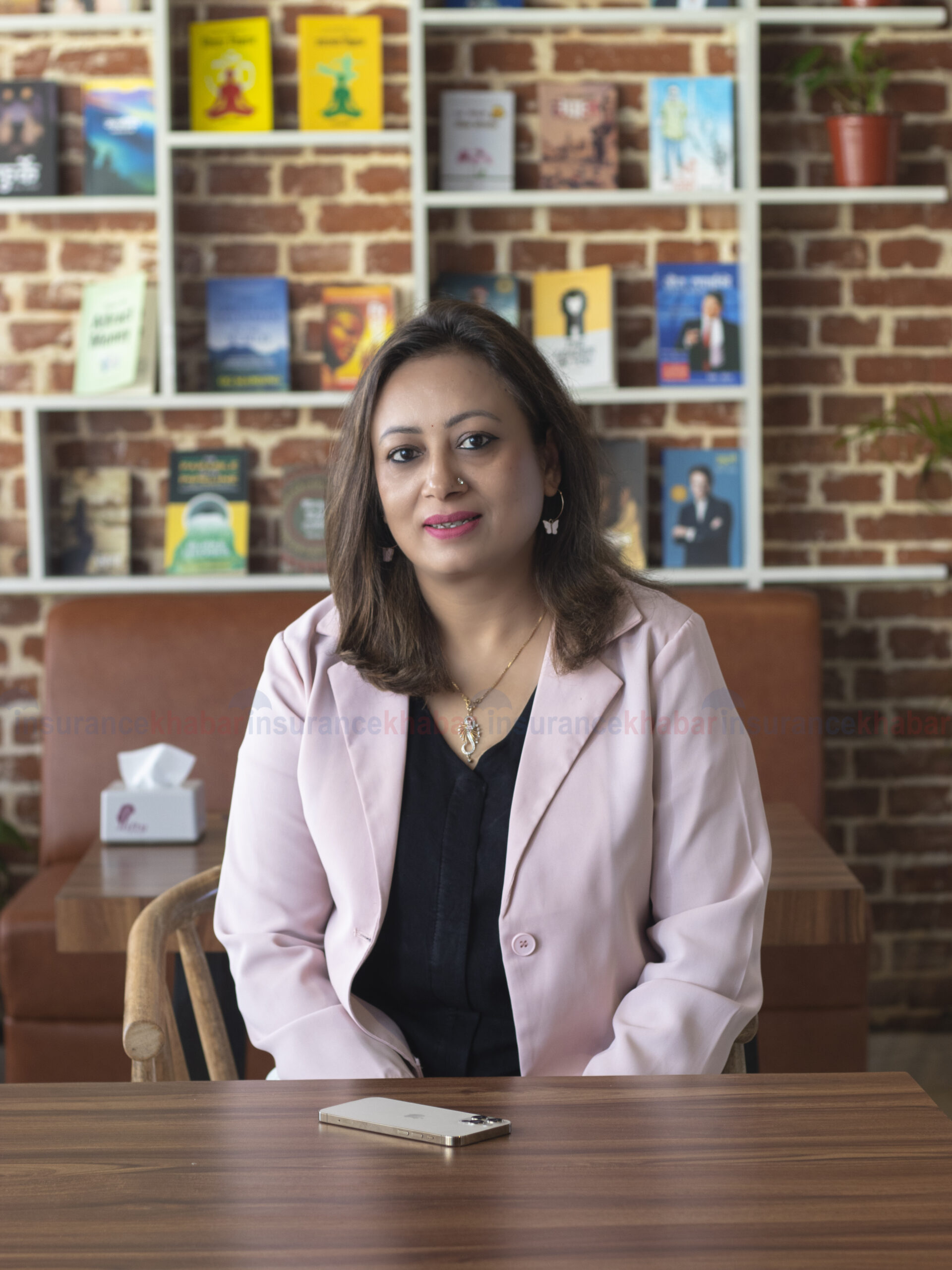 रिता शर्माको नेपाल लाइफमा सहायकदेखि प्रवन्धकसम्मको यात्रा, बनायो अण्डराइटिङ र पुनर्बीमा विज्ञ