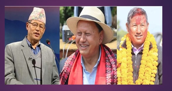 कांग्रेसका ३ नेता बने मन्त्री, कानूनमन्त्रीमा धनराज गुरुङ