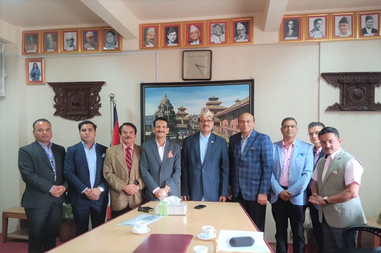 यूएईसँग विदेशी लगानी संरक्षण सम्झौता गर्न नेपाल यूएई चेम्बरको माग