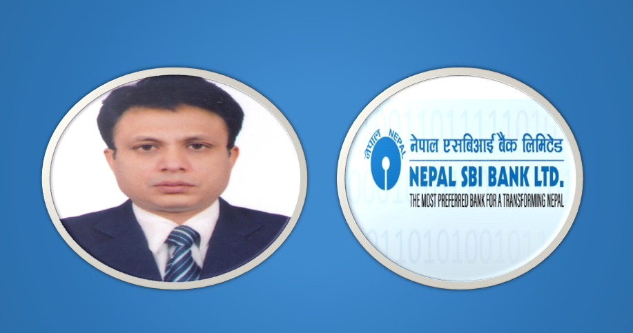 नेपाल एसबिआइ बैंकको वैकल्पिक संचालकमा सागर कुमार सिंह