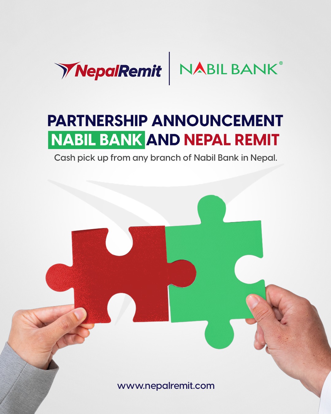 नेपाल रेमिट र नबिल बैंकबीच रेमिट्यान्स् भुक्तानी सम्झौता