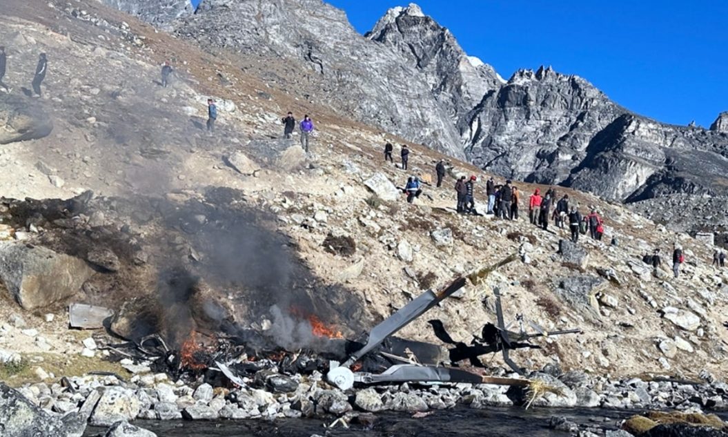 दुर्घटनाग्रस्त मनाङ एयरका पाइलट सेढाईंको निधन