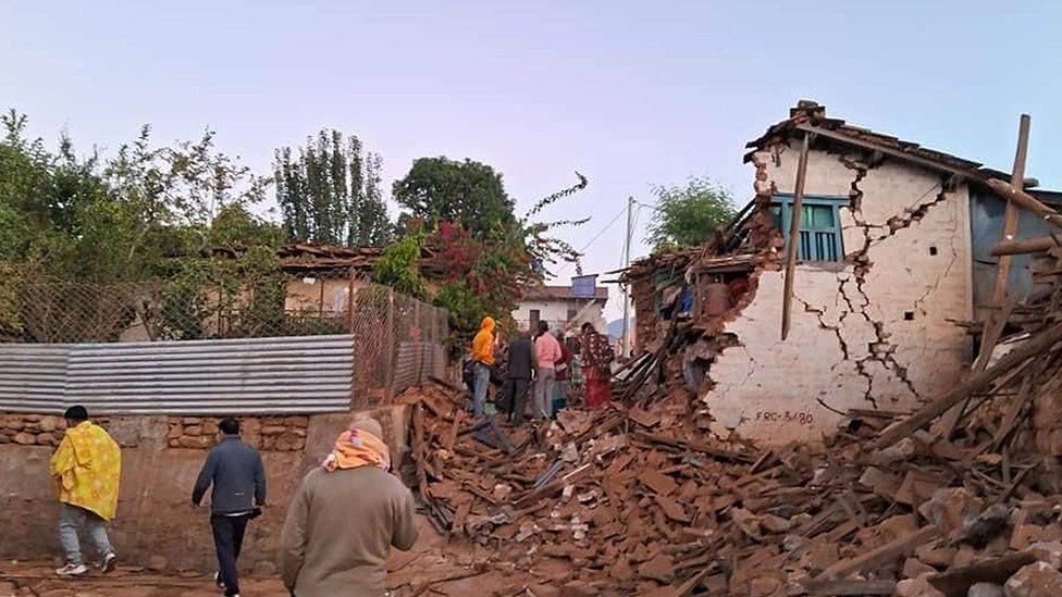 जाजरकोट भूकम्पपीडितका लागि अस्थायी आवास निर्माण गर्न पहिलो चरण रकमको निकासा