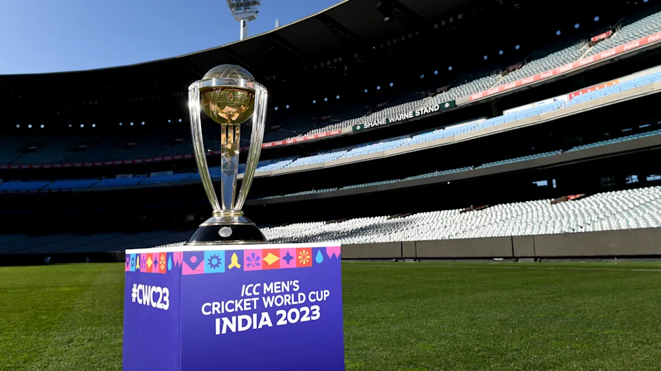 भारतमा जारी विश्वकप क्रिकेट प्रतियोगिताको खेलको मात्र १८ अर्ब रुपैयाँको बीमा
