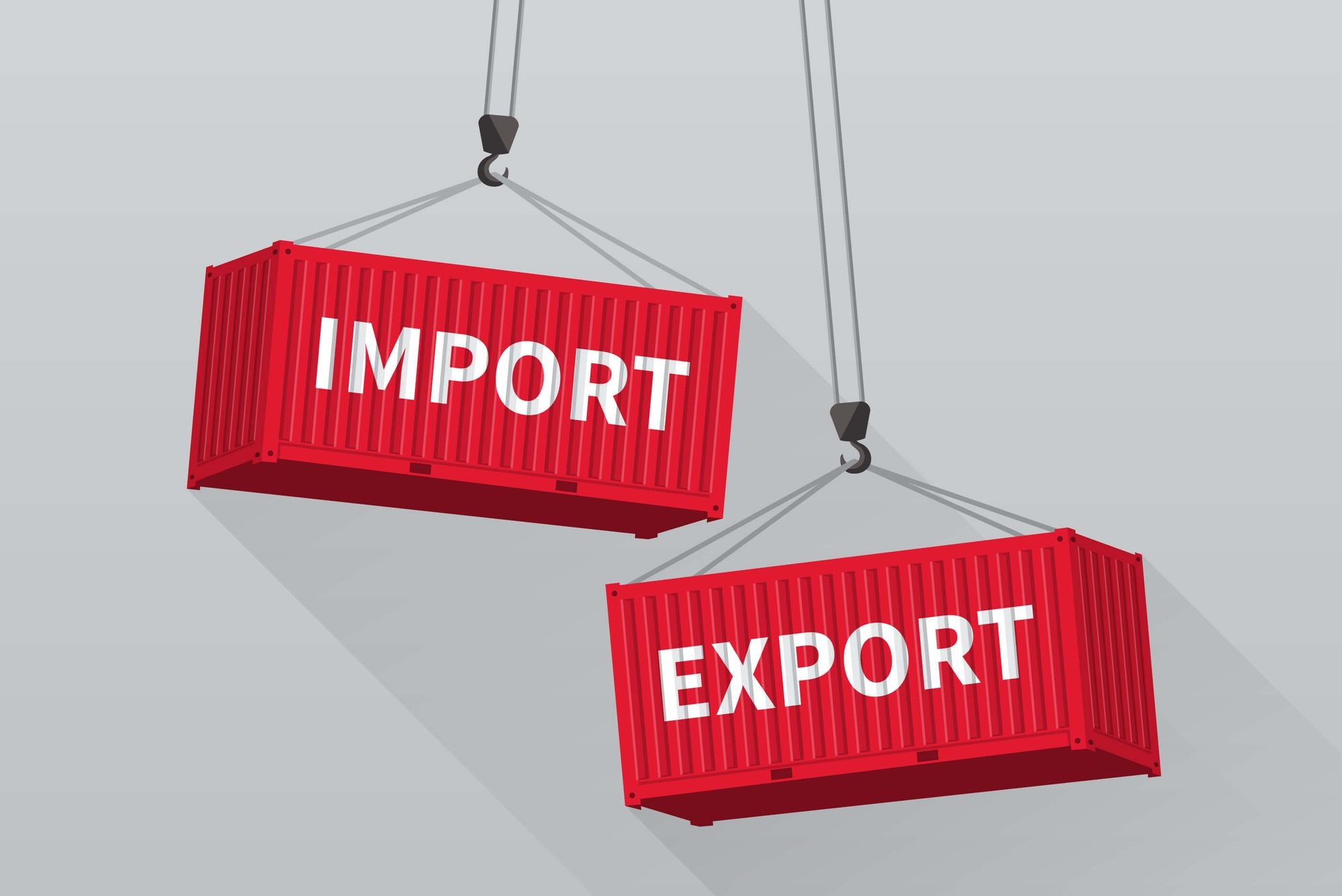 घट्यो आयात–निर्यात, व्यापार घाटा ४.६१ खर्ब माथि