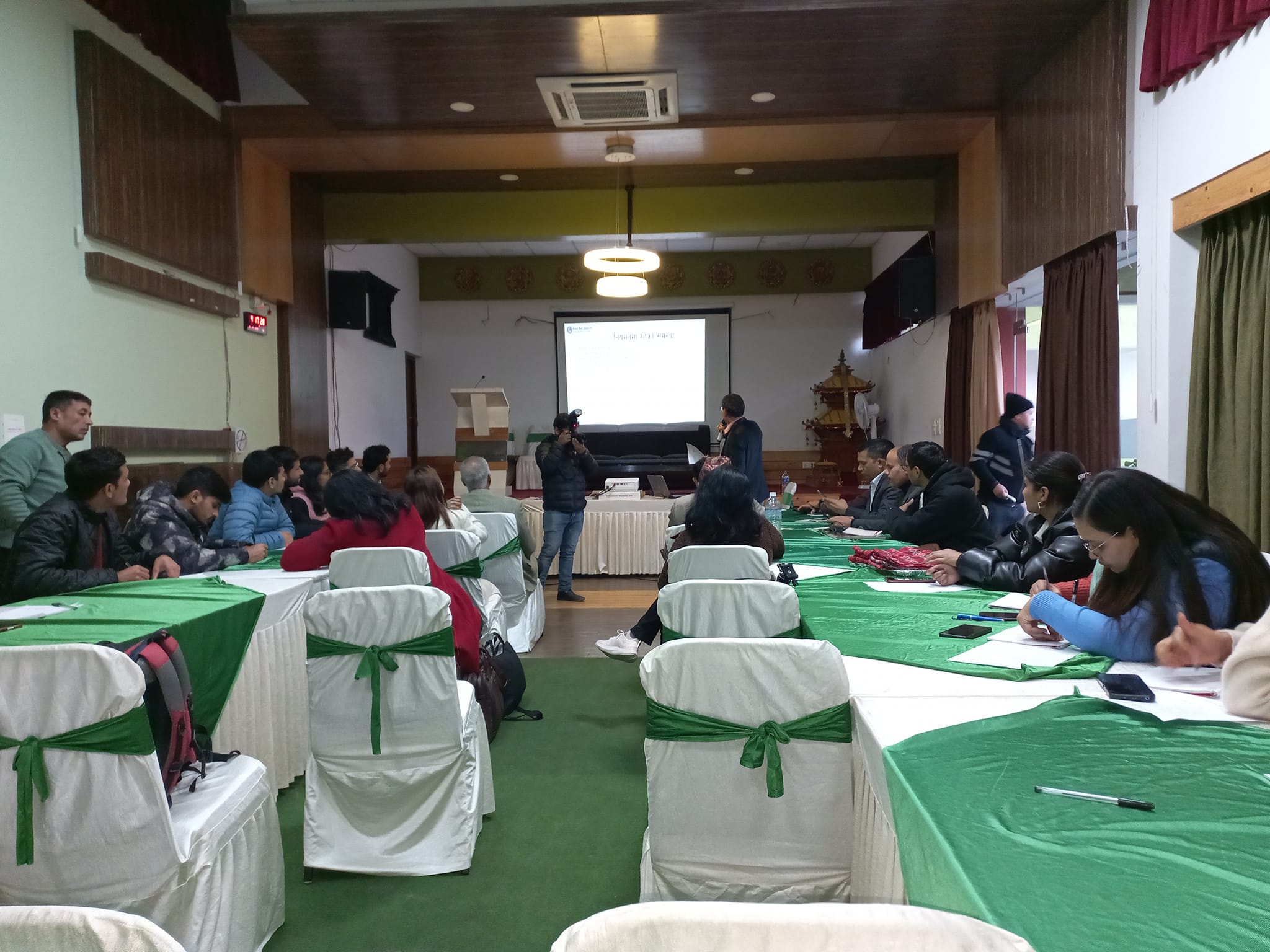 नेपाल बीमा प्राधिकरण र नाफिजको सहकार्यमा बीमा सम्बन्धी अन्तरक्रिया सम्पन्न