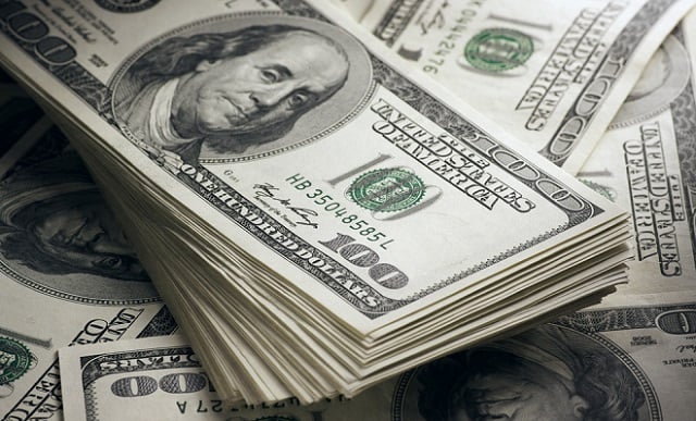 लगातार बलियो बन्दै अमेरिकी डलर, भाउ आज फेरि नयाँ उचाइमा