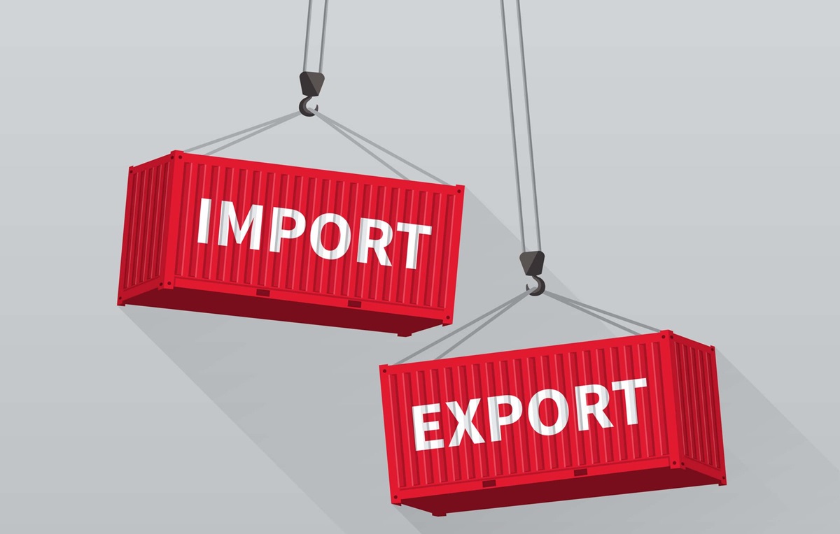 आयात–निर्यात दुवै घट्यो, व्यापार घाटा साढे १० खर्ब माथि