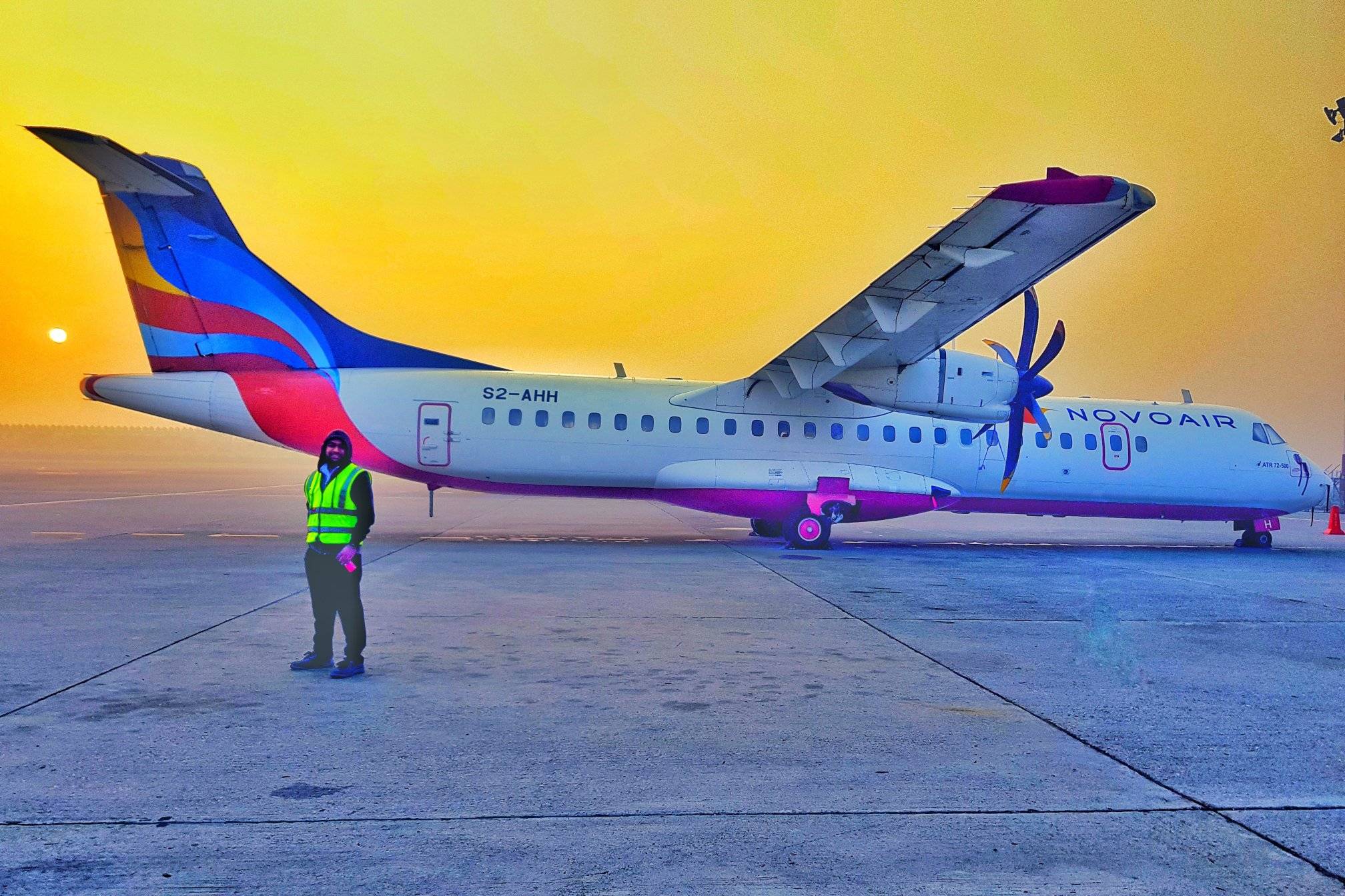 ‘यति एयरले किनेको हवाई जहाज बंगलादेशबाट दुई दिनमा नेपाल आइपुग्ने’