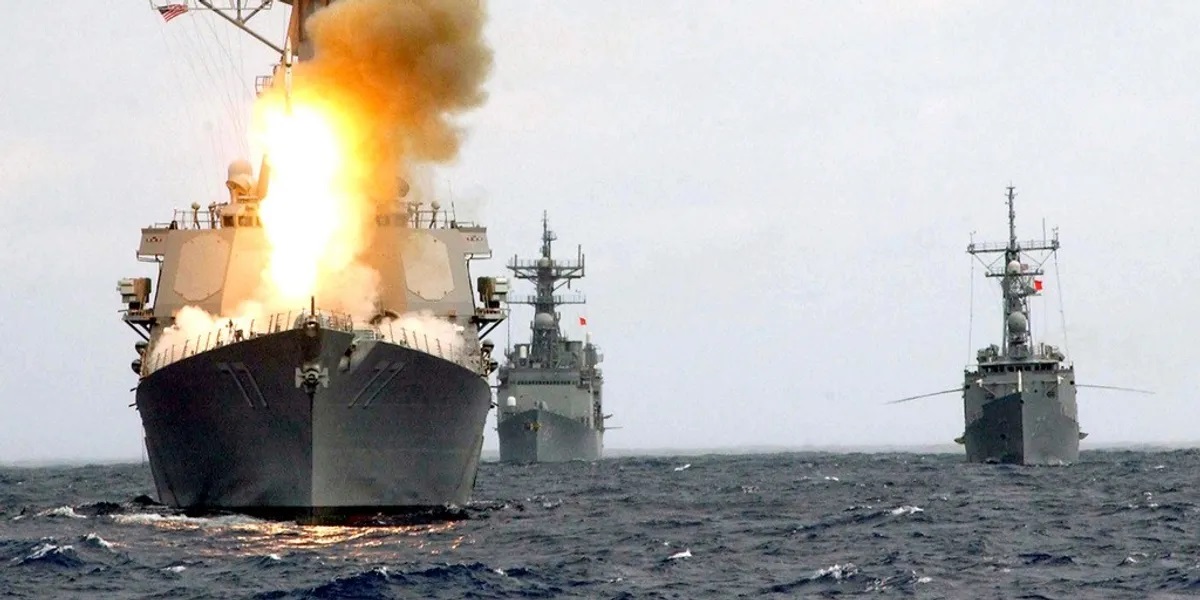 लालसागर बन्यो युद्ध क्षेत्र, ‘अमेरिकी हस्तक्षेपले मालवाहक जहाजको सुरक्षामा बढ्यो खतरा’