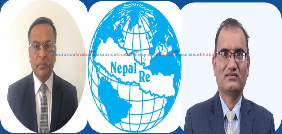 चुक्ता पूँजी वृद्धिका लागि संस्थागत लगानीकर्तासँग छलफल गर्दै नेपाल रिइन्स्योरेन्स