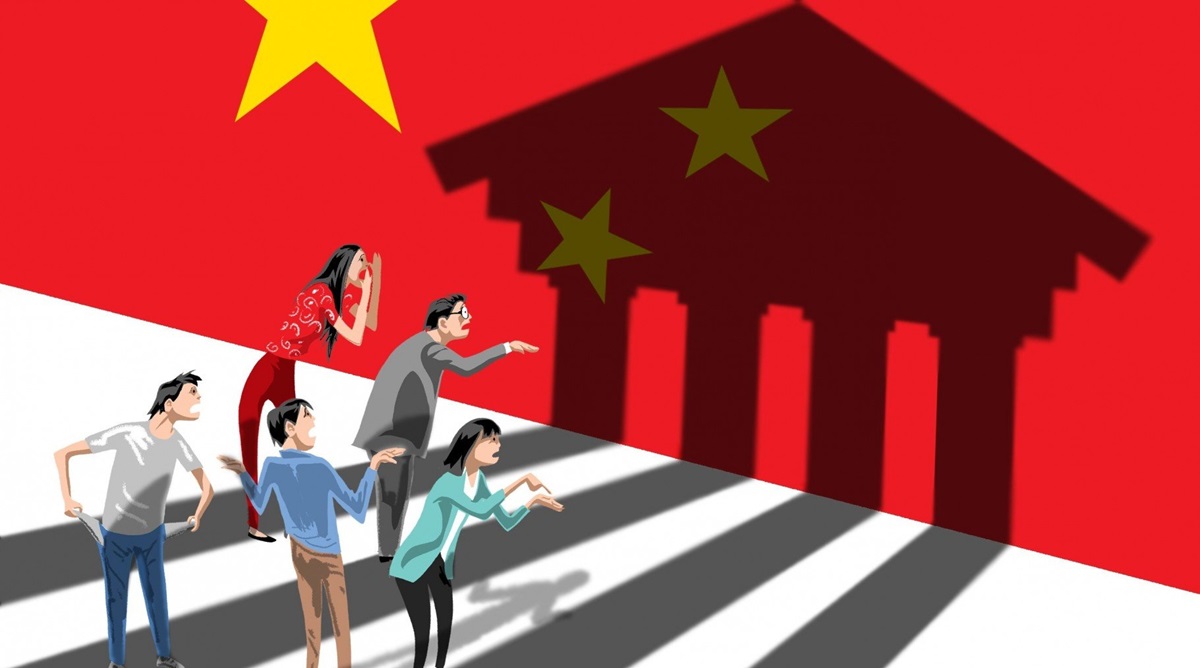 खराब कर्जा चुलिएपछि अत्तालियो चीन, धमाधम मर्ज गर्दै साना बैंक