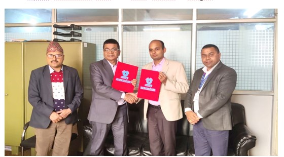 नेरुडे मिर्मिरे लघुवित्तको शेयर रजिष्ट्रारमा नेपाल एसबिआई मर्चेण्ट बैंकिङ्ग नियुक्त