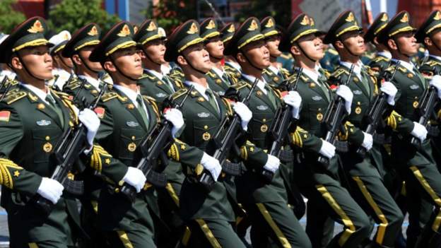 चीनले फेरि बढायो रक्षा बजेट, २३.१३ अर्ब डलर खर्च गर्ने