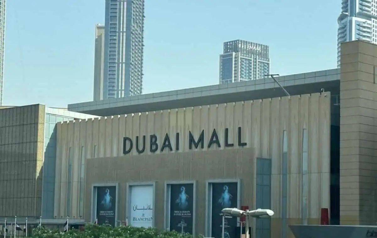 दुबई मलले बनायो अनौठो रेकर्ड, बन्यो विश्वमै सबैभन्दा धेरैले घुमेको गन्तव्य
