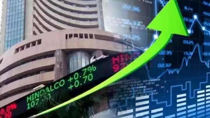 भारतीय शेयर बजारले रच्यो इतिहास, अल टाइम हाईमा सेन्सेक्स र निफ्टी