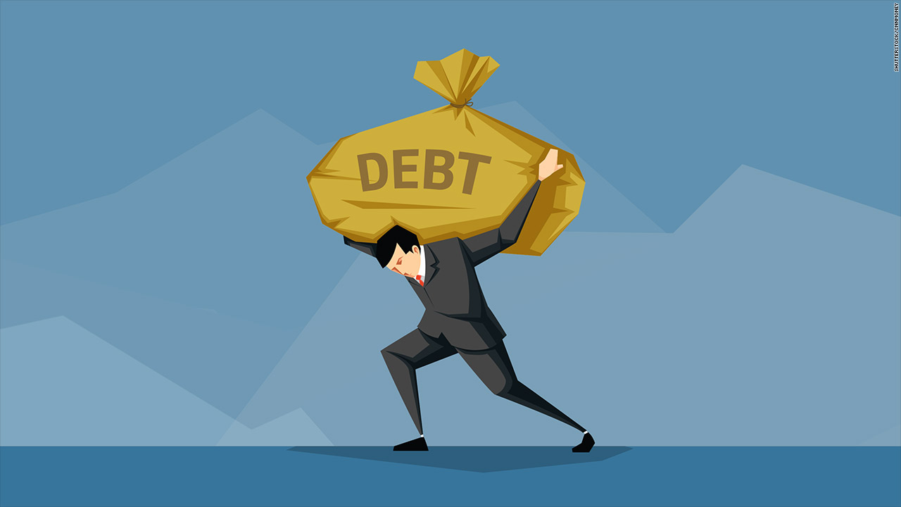 ऋणको बोझले दबिँदै विश्वका ठूला अर्थतन्त्र, कुन देशको कर्जा कति ?