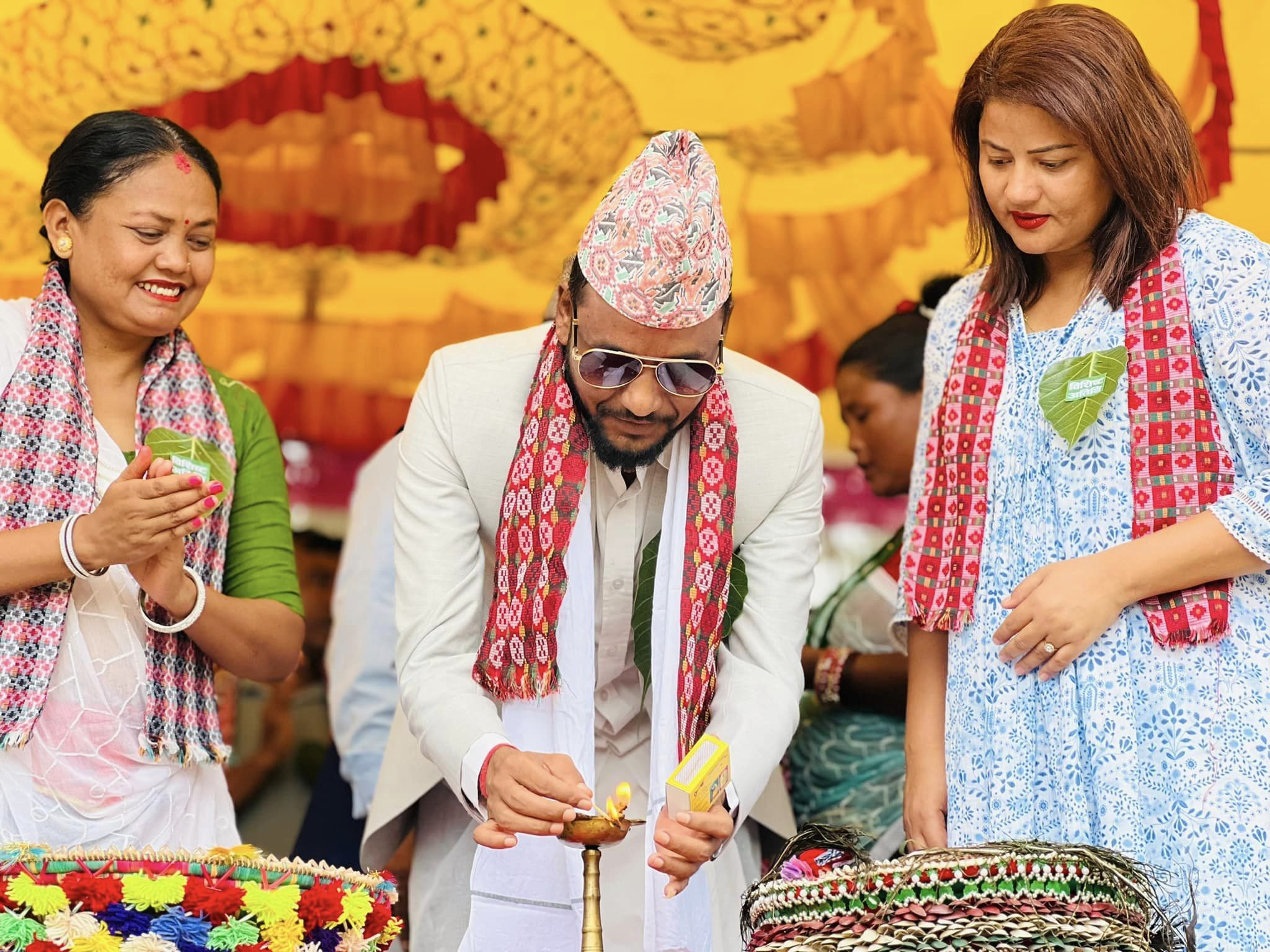 नेपालको पर्यटनसँग विश्वले प्रतिस्पर्धा गर्न सक्दैन, ब्रान्डिङ गर्नुपर्छः चौधरी